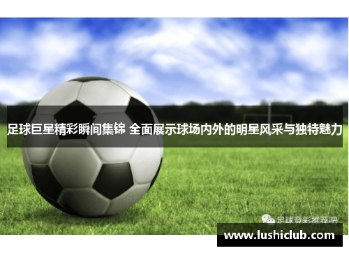 足球巨星精彩瞬间集锦 全面展示球场内外的明星风采与独特魅力